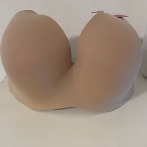 Cacique Beige Lightly Lined T-Shirt Bra